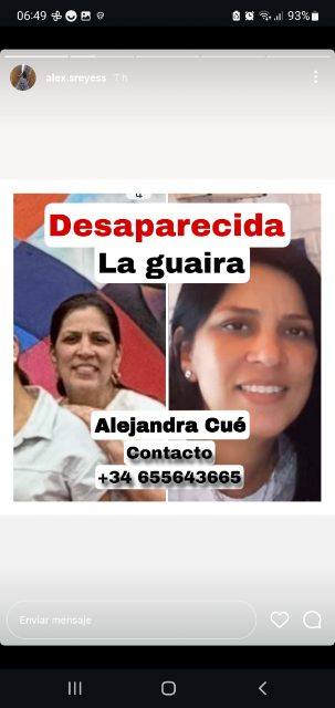 Foto de Alejandra Cue