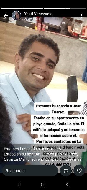 Foto de Jean tuarez
