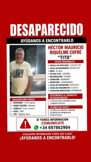 Foto de Hector Riquelme