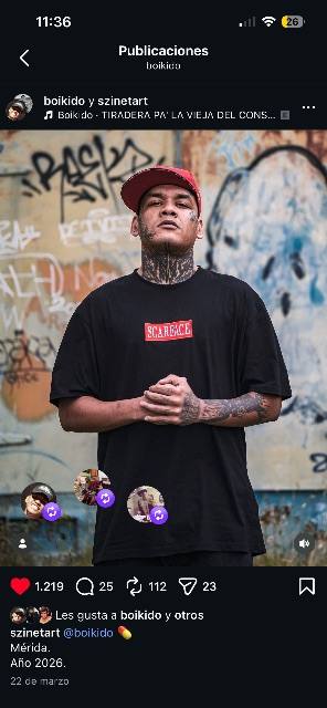 Foto de Sebastian Martinez