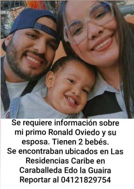 Foto de Ronald Oviedo