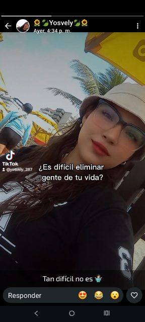Foto de Andreina yosveli