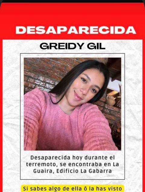 Foto de Greydi Gil