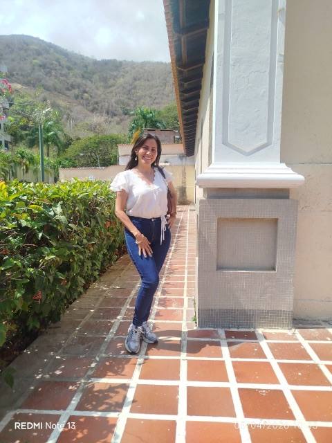 Foto de Francelina serrano