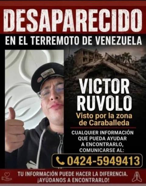 Foto de Victor Ruvolo