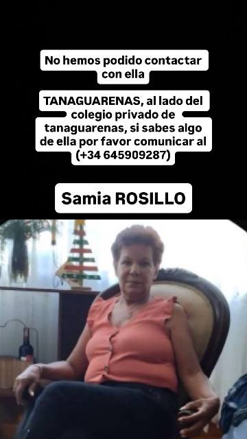 Foto de Samia Rosillo