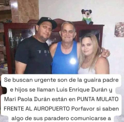 Foto de Luis Enrique duran