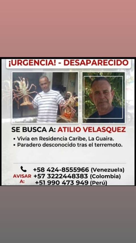 Foto de Atilio Velázquez