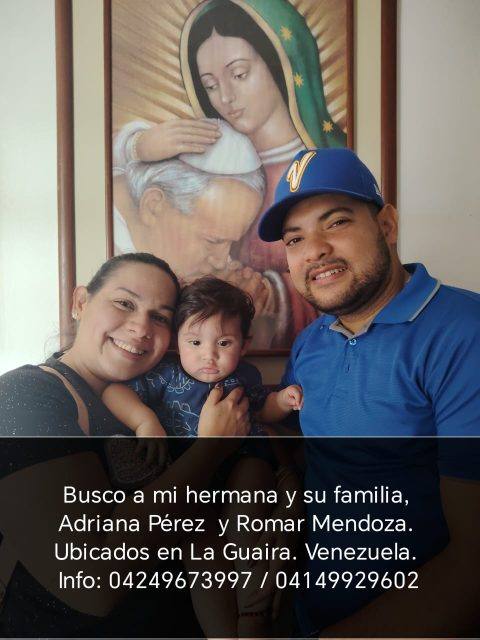 Foto de Adriana Pérez