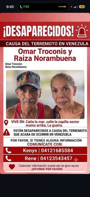 Foto de OMAR TROCONIS