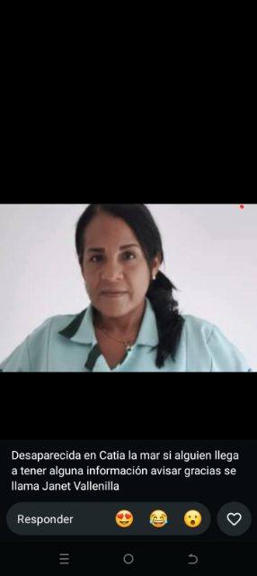 Foto de Janeth Vallenilla