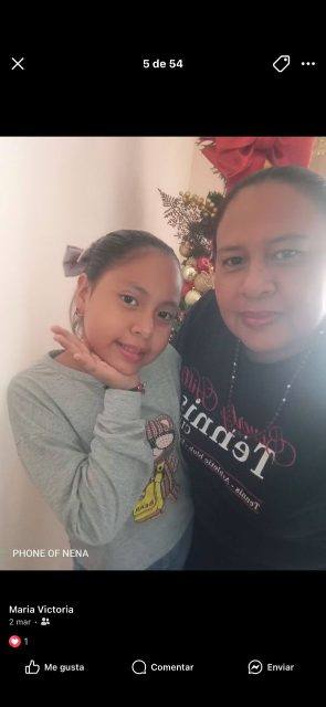 Foto de Maria Elena González