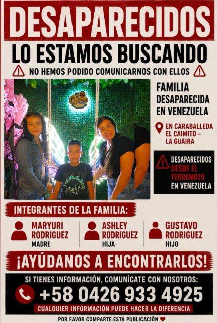 Foto de Familia Rodriguez