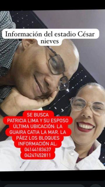 Foto de Patricia lima