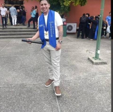 Foto de Melvin perez