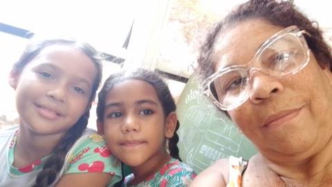 Foto de Marcia Aracelis puerta