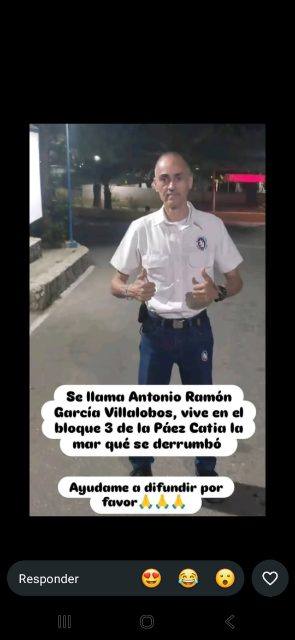 Foto de Antonio Ramón Garcia Villalobos