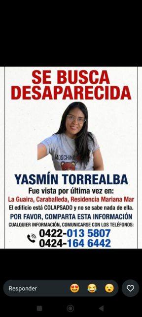 Foto de Yasmin torrealba
