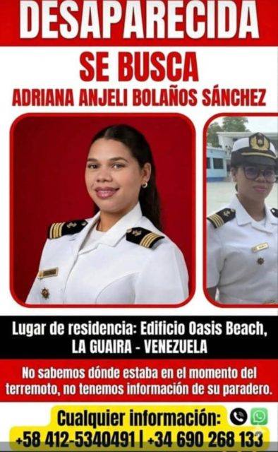 Foto de Adriana Angéli Bolaños Sanchez