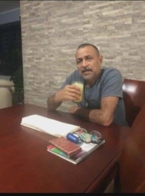 Foto de William Rodriguez