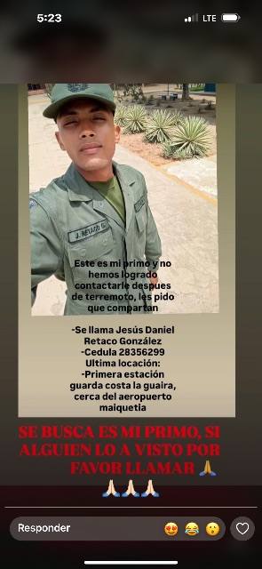Foto de Jesus Daniel Retaco Gonzalez