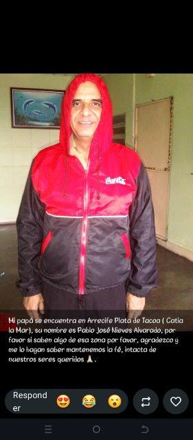 Foto de Pablo José Nieves Alvarado