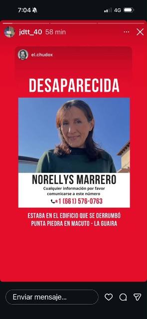 Foto de Norelys Marrero