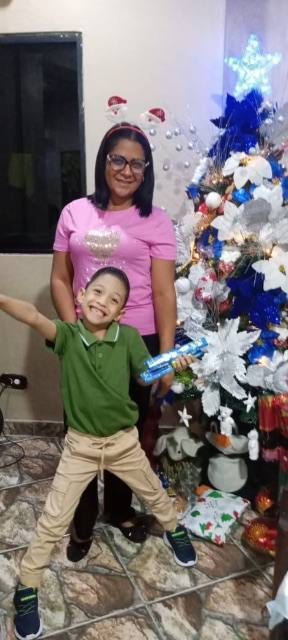 Foto de Isglay Pantoja camacho