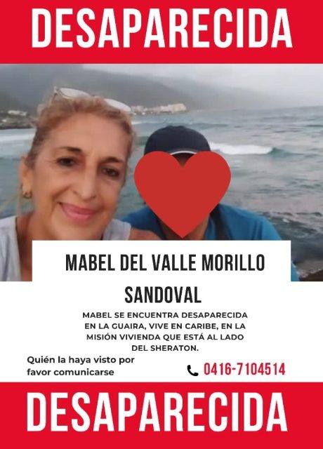 Foto de MABEL DEL VALLE MORILLO SANDOVAL