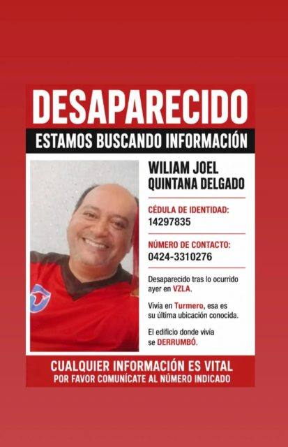 Foto de Wuilliam Quintana