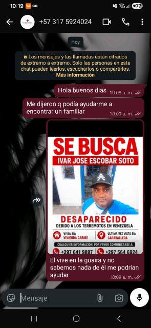 Foto de Ivar escobar