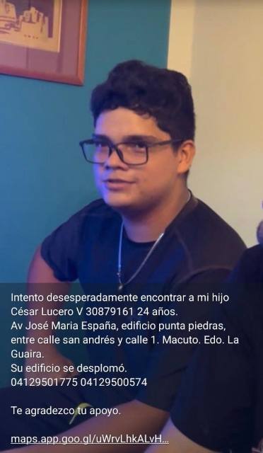 Foto de Cesar lucero