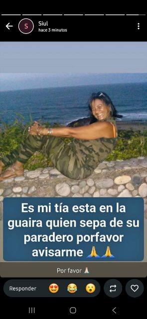 Foto de Elizabeth villalba