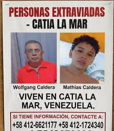 Foto de Wolfang Caldera