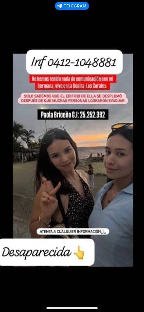 Foto de Paola Briceño
