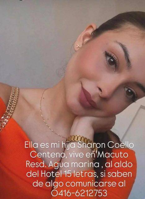 Foto de Sharon coello