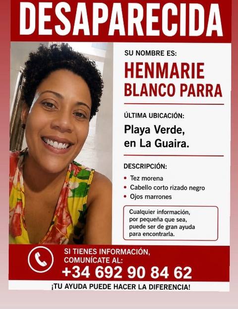 Foto de Henmarie Blanco Parra