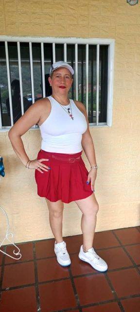Foto de Rebeca Ruiz