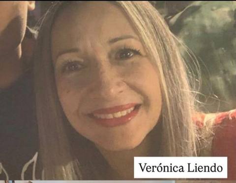 Foto de Verónica Liendo