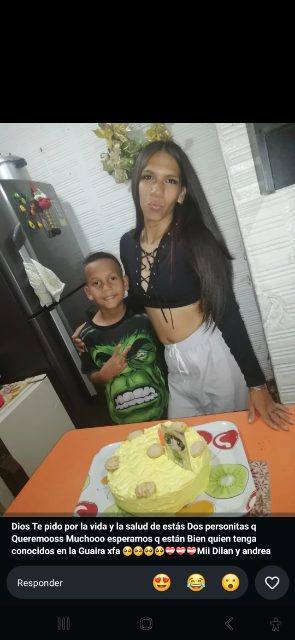 Foto de Andreina Dugarte