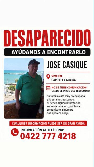 Foto de José casique