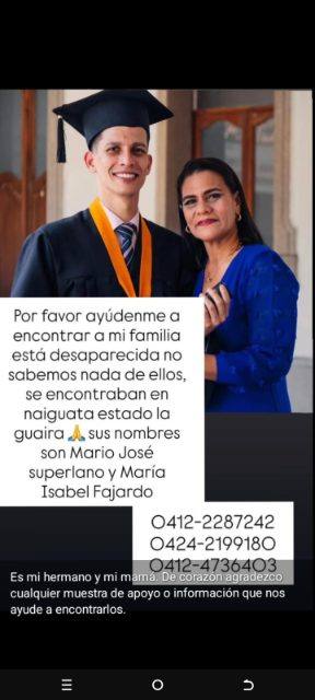 Foto de Marío José superlano