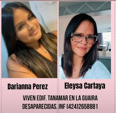 Foto de Eleysa Cartaya - Adrianna Perez