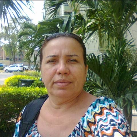 Foto de Yalexis marcano