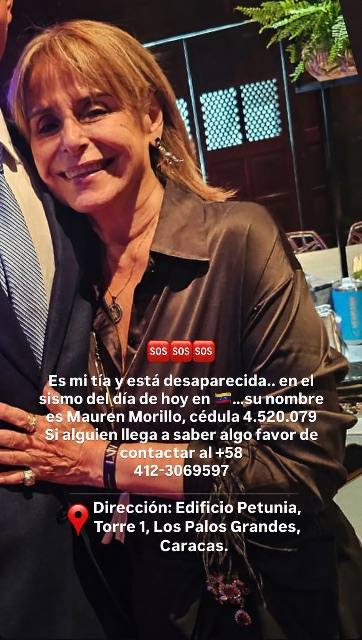 Foto de Mauren Morillo