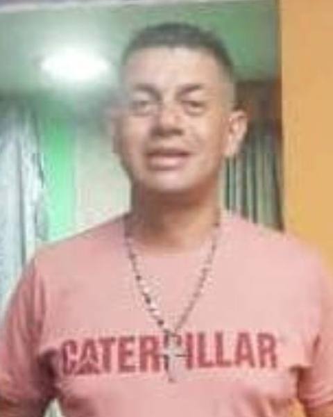Foto de Roberth Uwaldo Rojas Arellano