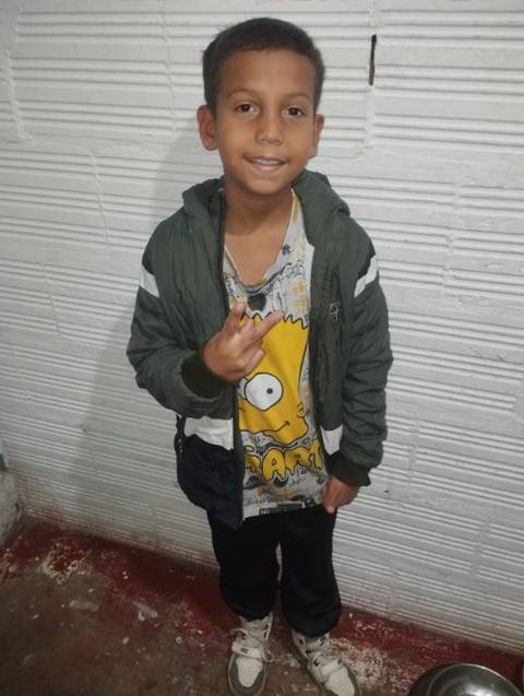 Foto de Dilan Dugarte