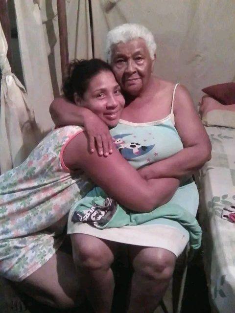 Foto de Nicolasa Bustamante