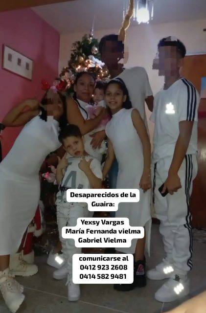 Foto de Yexi Vargas