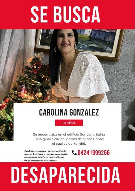 Foto de CAROLINA GONZALEZ